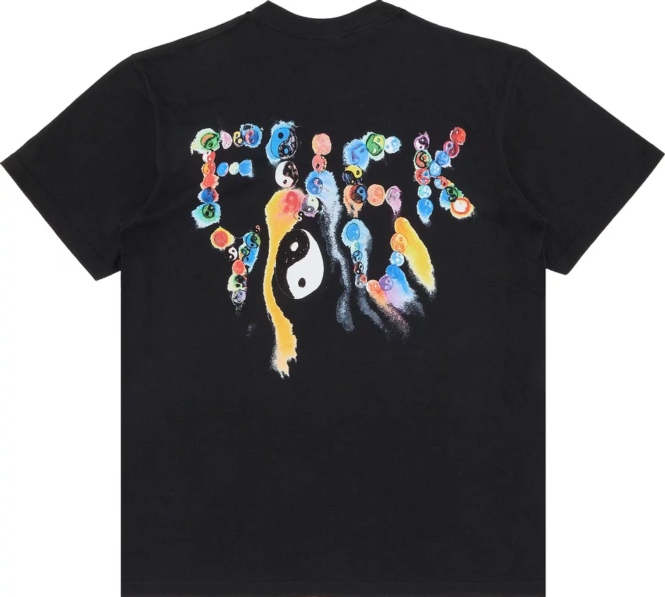 Supreme squid outlet tee