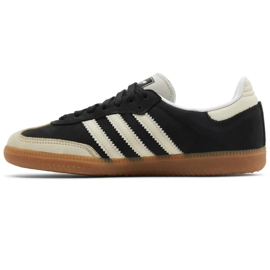 Adidas Samba OG Black Wonder White 1