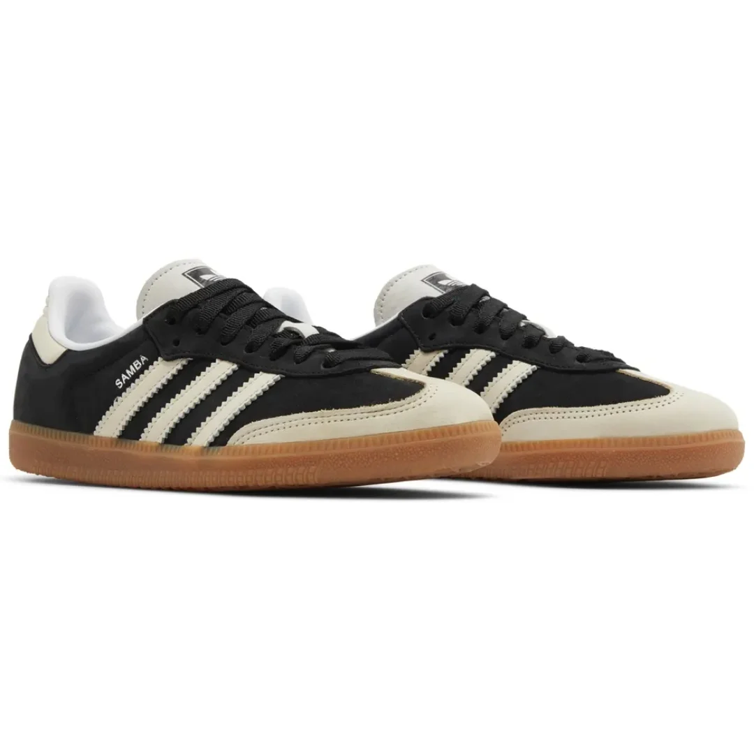 Adidas Samba OG Black Wonder White 2