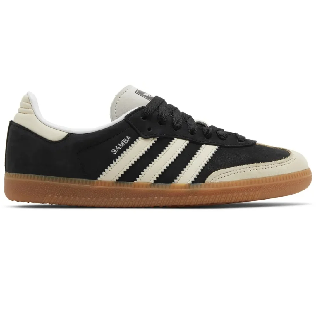 Adidas Samba OG Black Wonder White