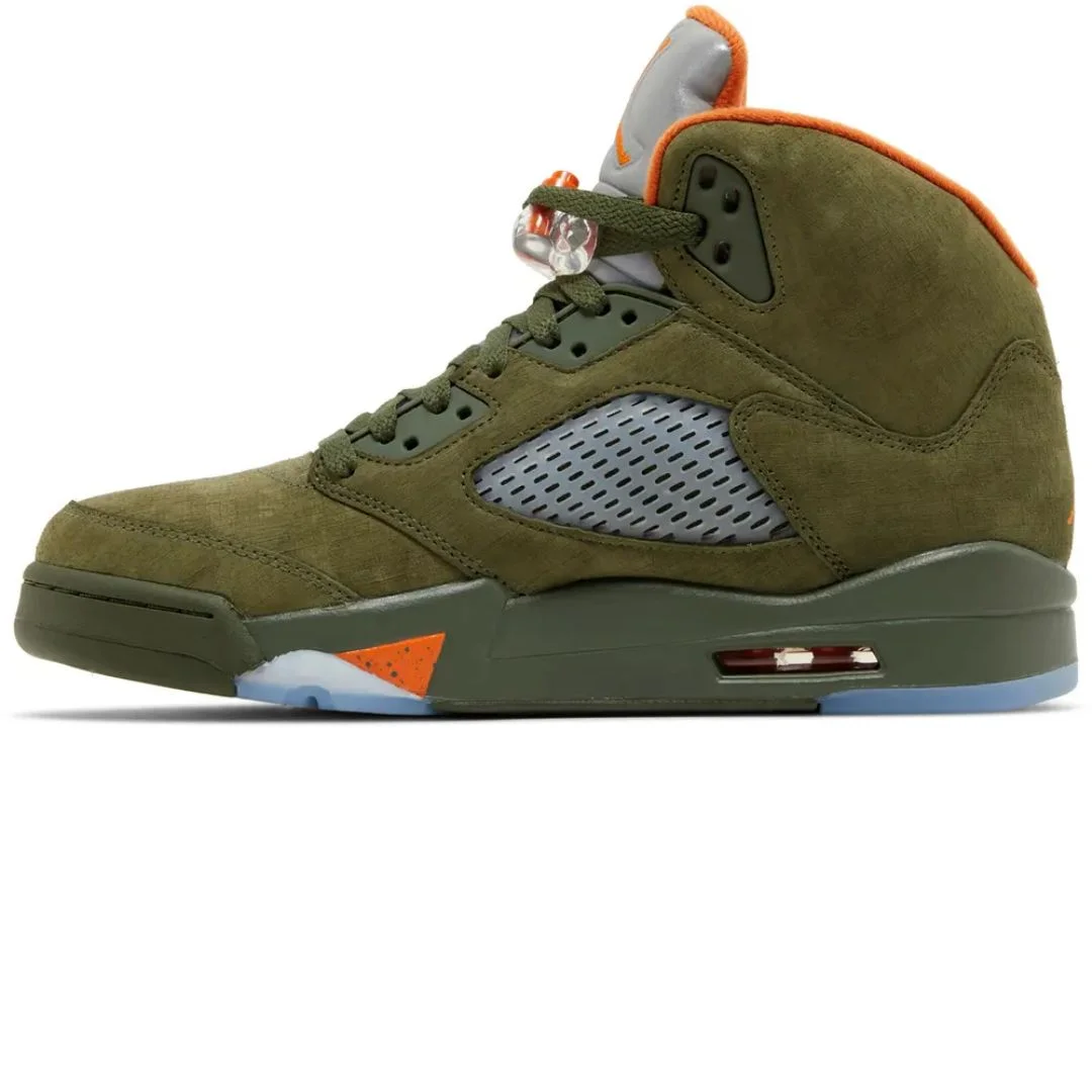 Air Jordan 5 Retro Olive 2024 2