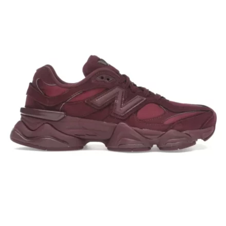 New Balance 9060 Burgundy