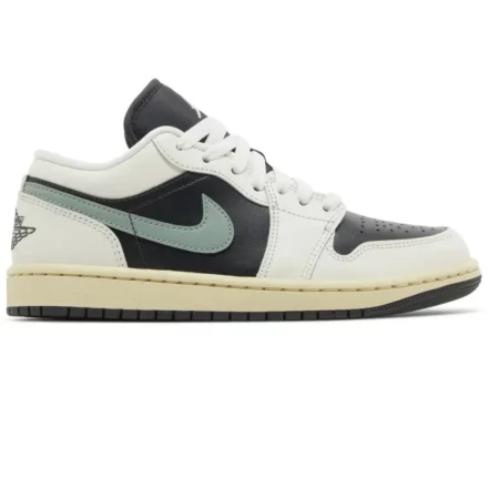 Air Jordan 1 Low Jade Smoke 1