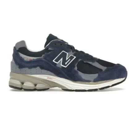 New Balance 2002R Protection Pack Navy Grey