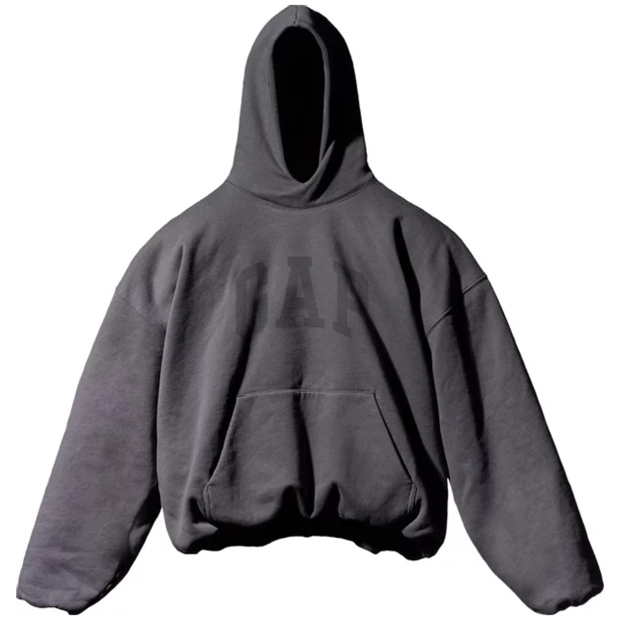 Yeezy Gap Engineered by Balenciaga Dove Hoodie Black