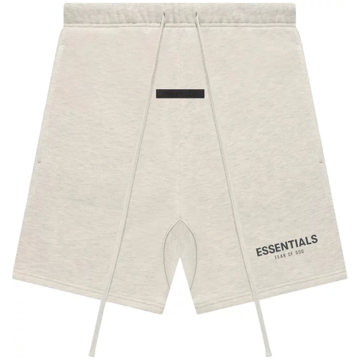 Fear of God Essentials Shorts Light Heather Oatmeal