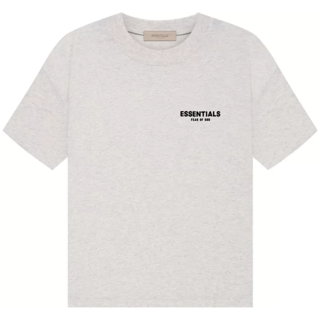 Fear of God Essentials Tee Light Oatmeal