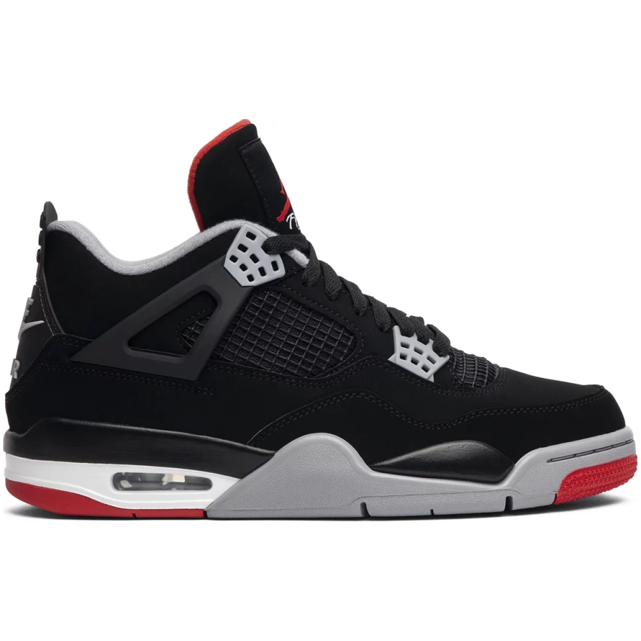 Air Jordan 4 Retro Bred (2019)