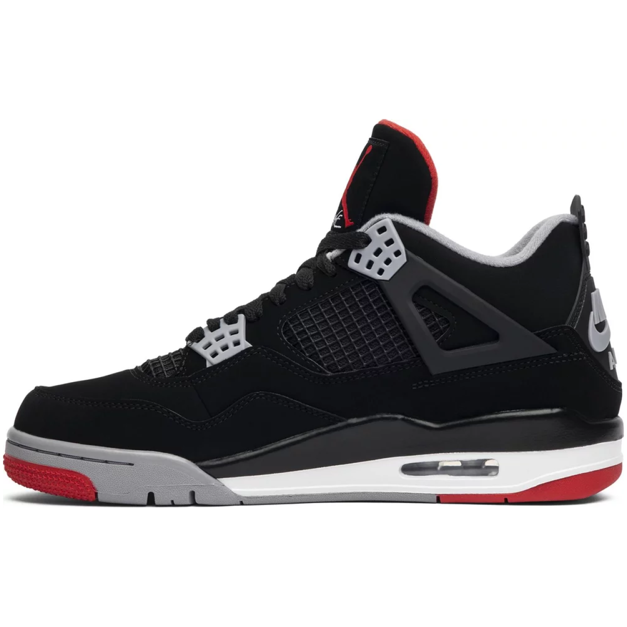 Air Jordan 4 Retro Bred (2019)