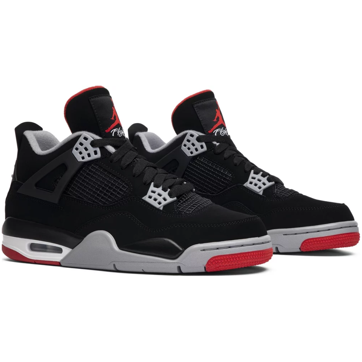 Air Jordan 4 Retro Bred (2019)