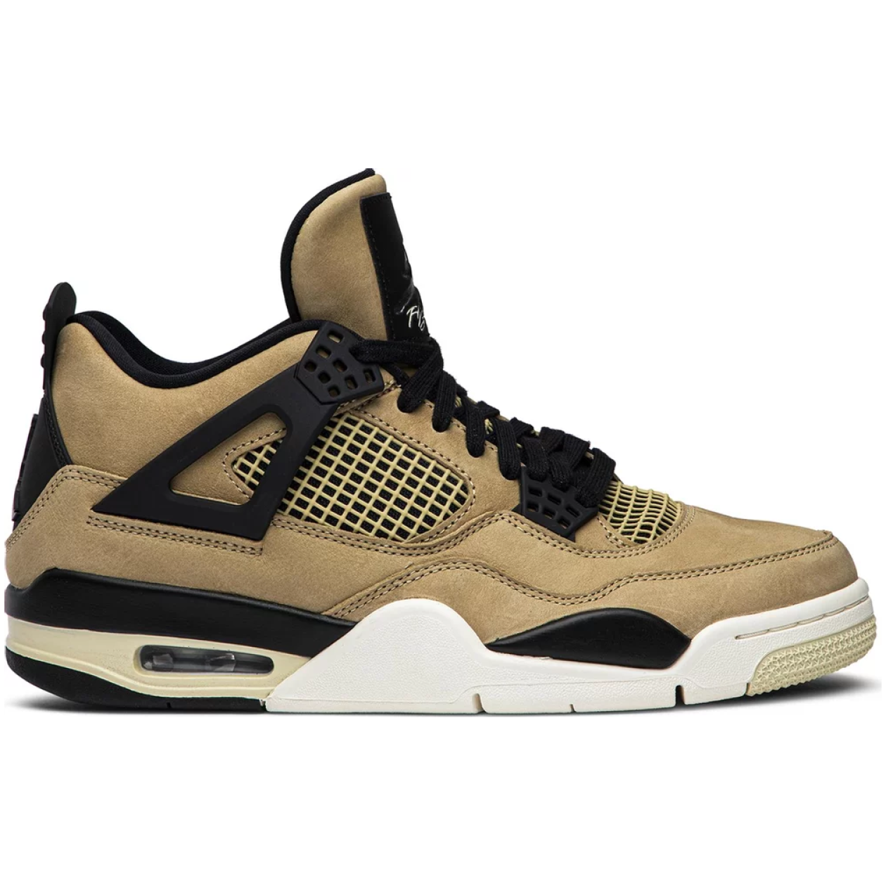 Air Jordan 4 Retro Fossil