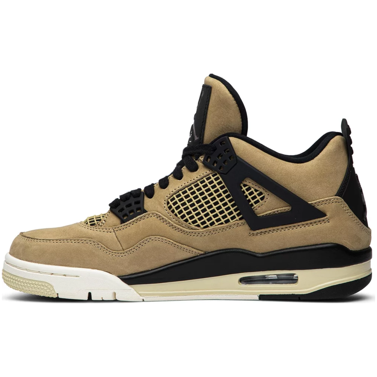 Air Jordan 4 Retro Fossil