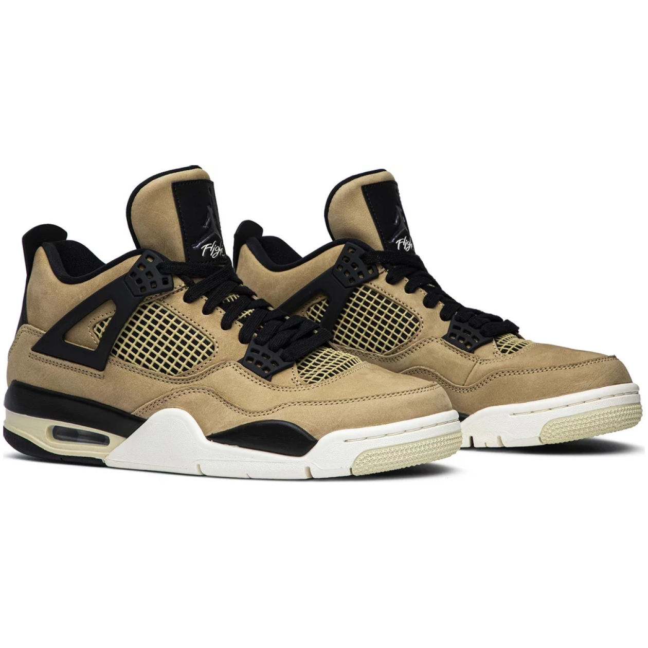 Air Jordan 4 Retro Fossil