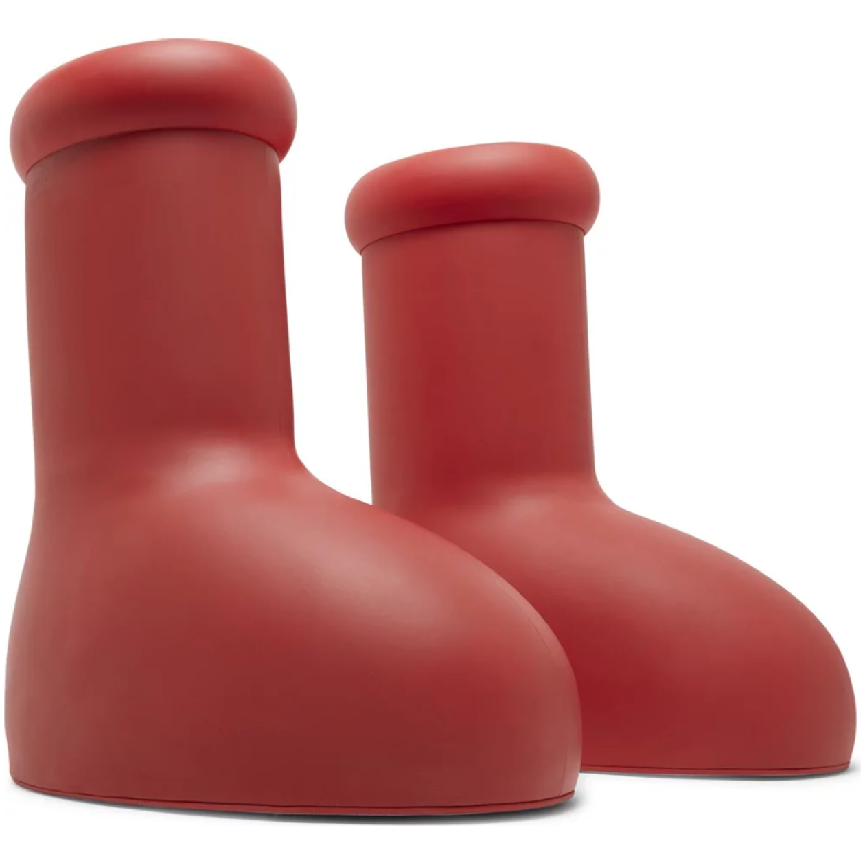 MSCHF Big Red Boot