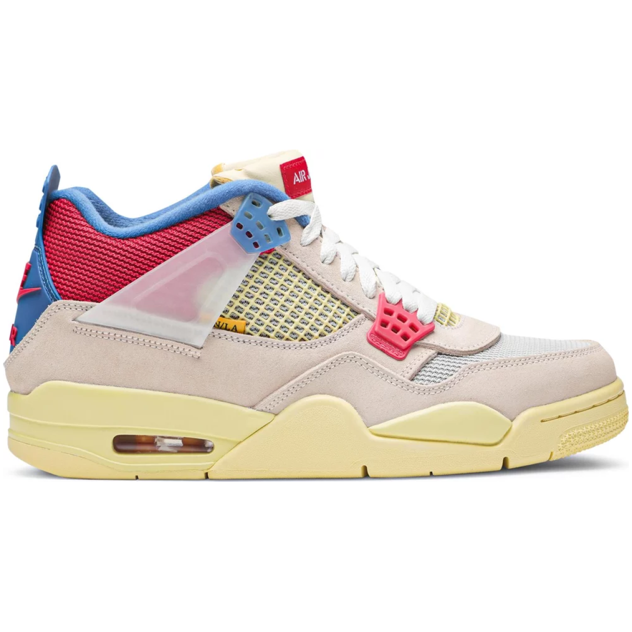 Air Jordan 4 Retro Union Guava Ice