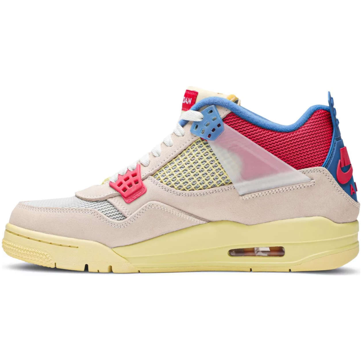 Air Jordan 4 Retro Union Guave Eis