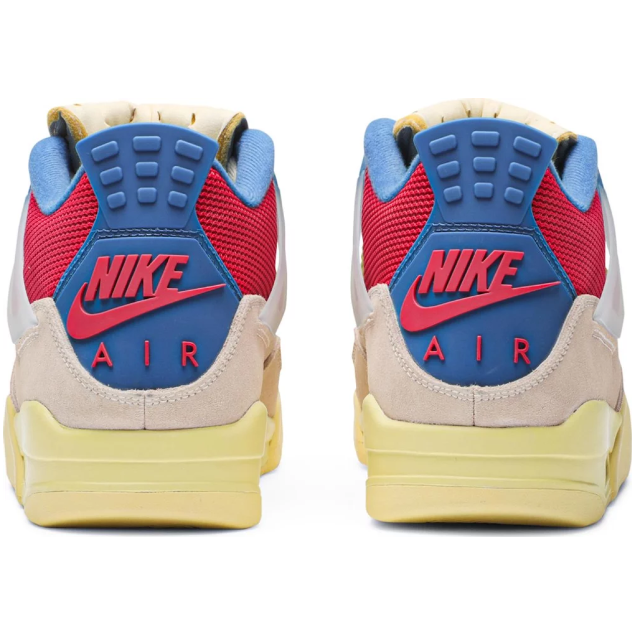 Air Jordan 4 Retro Union Guave Eis