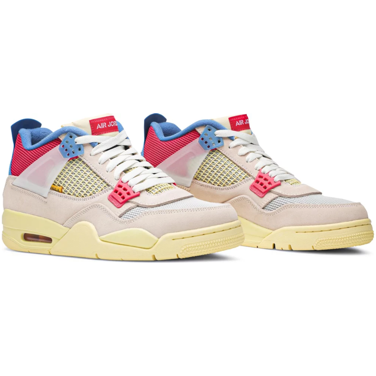 Air Jordan 4 Retro Union Guava Ice