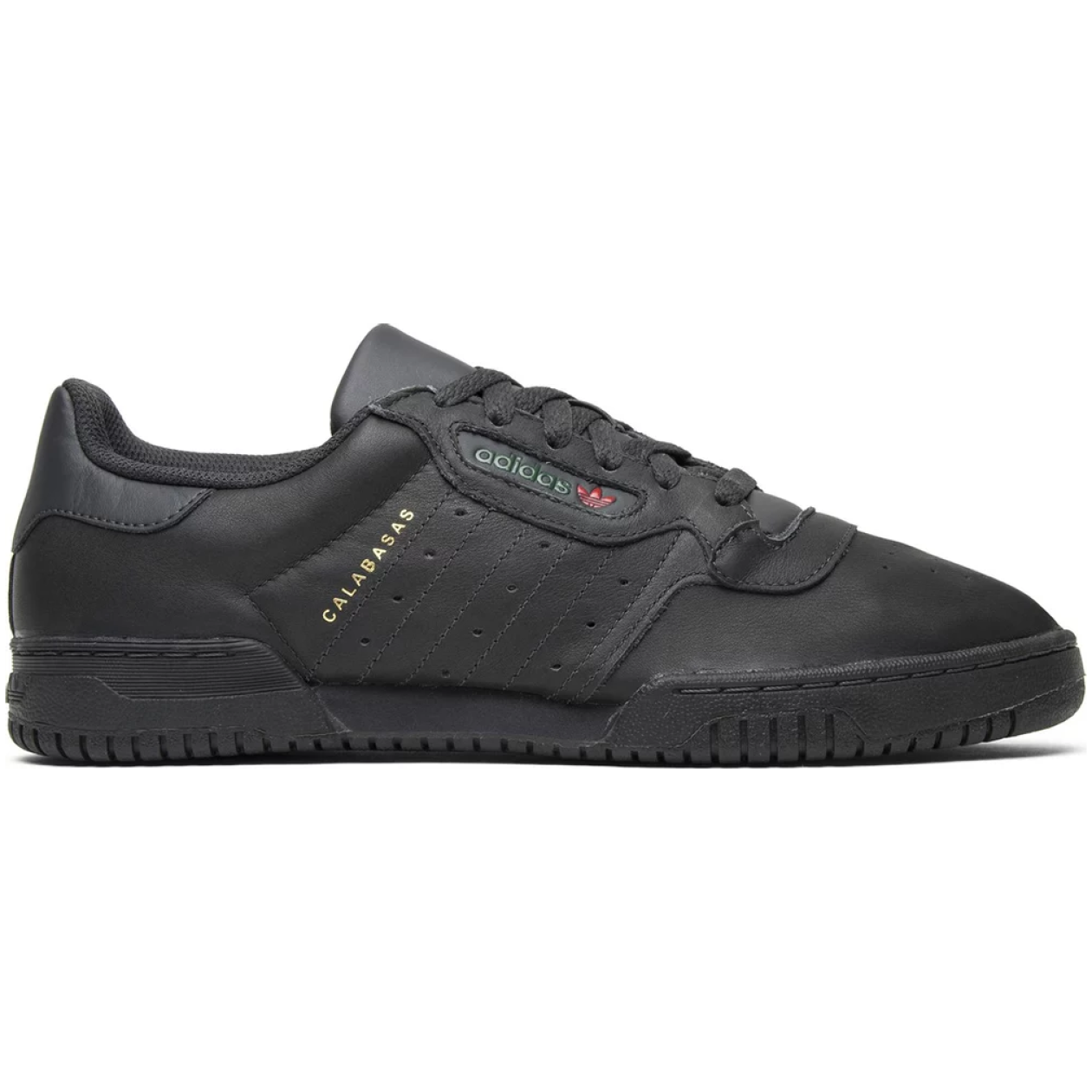 Adidas Yeezy Powerphase Calabasas Kern Schwarz