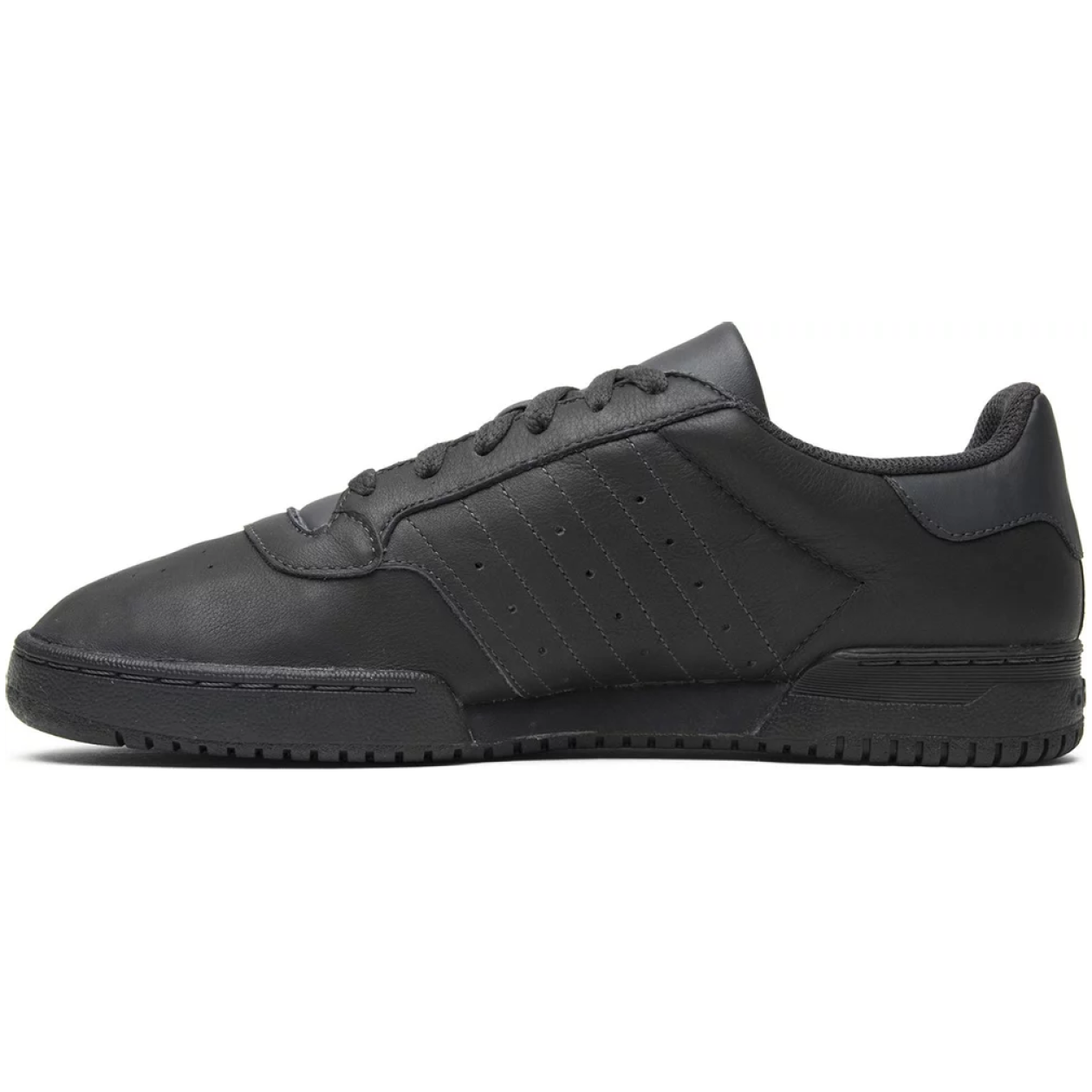 Adidas Yeezy Powerphase Calabasas Kern Schwarz