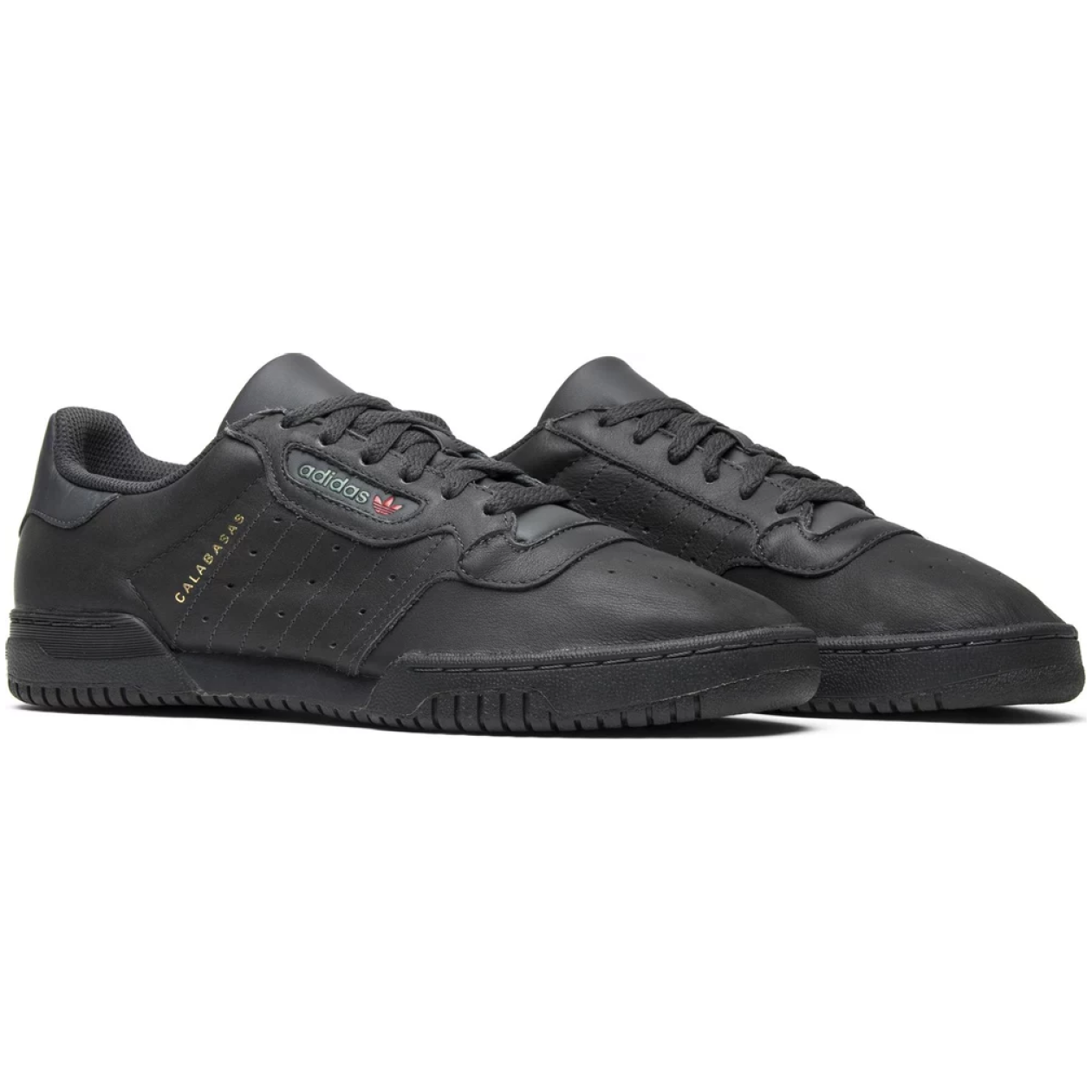 Adidas Yeezy Powerphase Calabasas Kern Schwarz