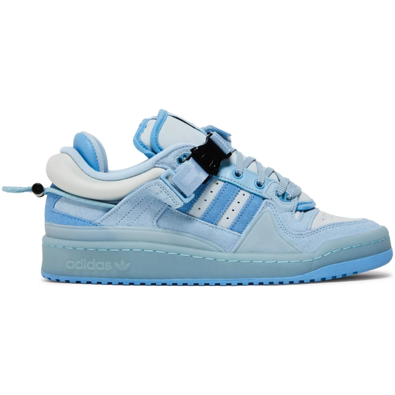 Adidas Forum Buckle Low Bad Bunny Blue Tint