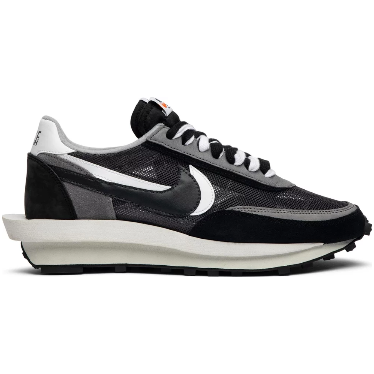 Nike LD Waffle sacai Black