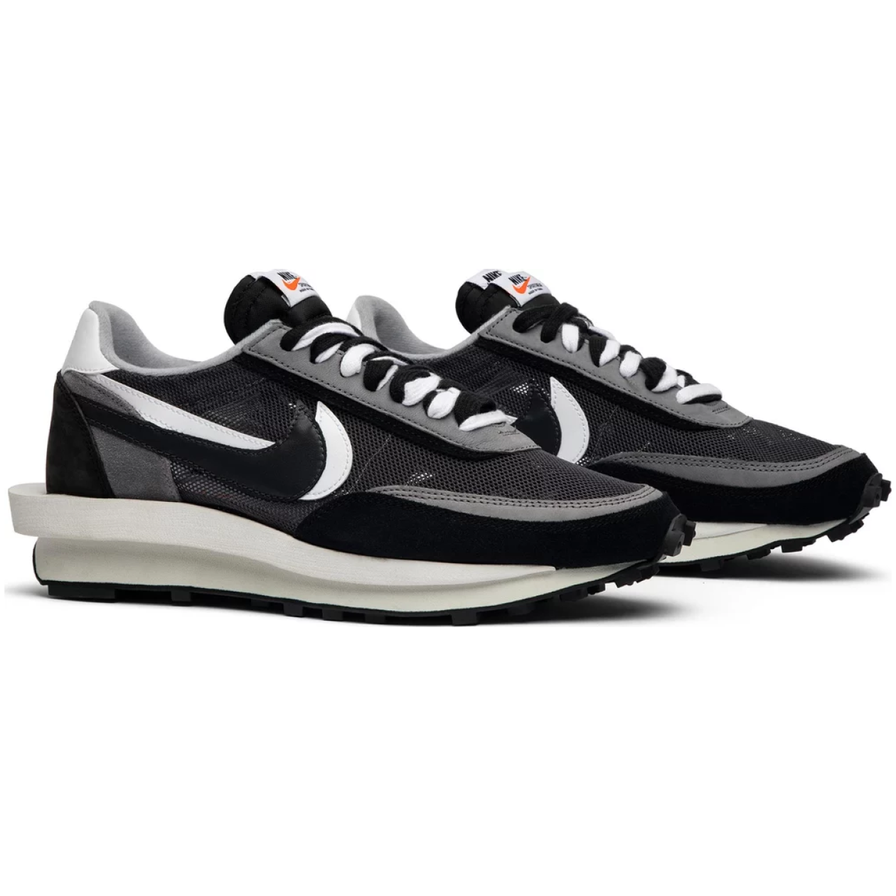 Nike LD Waffle sacai Black