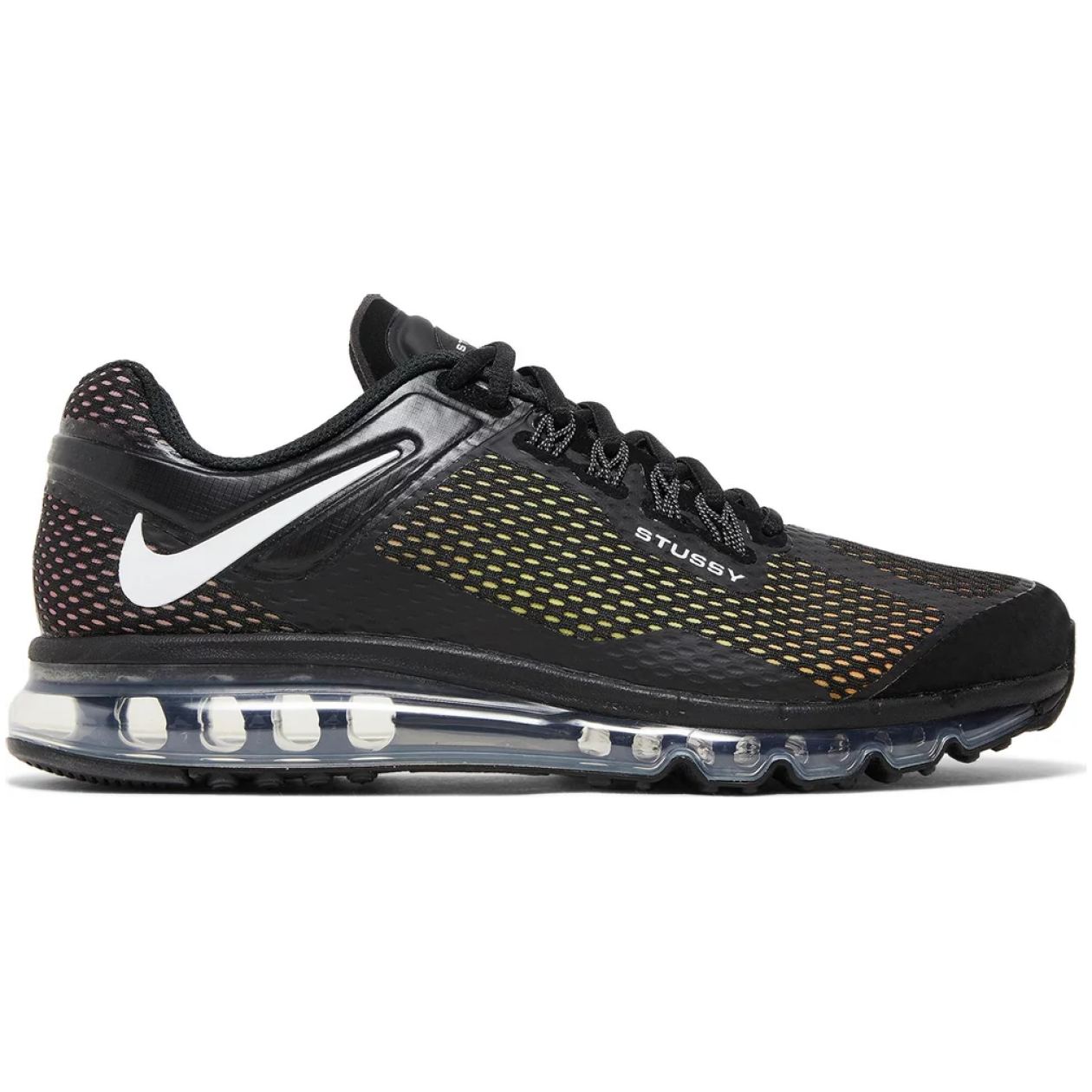 Nike Air Max 2013 Stussy Black