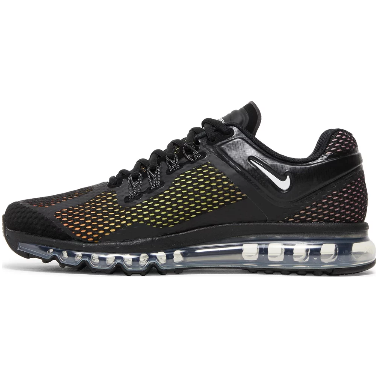 Nike Air Max 2013 Stussy Black