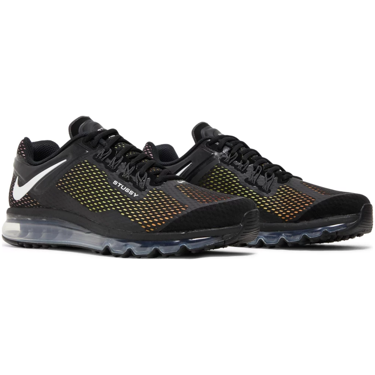 Nike Air Max 2013 Stussy Black