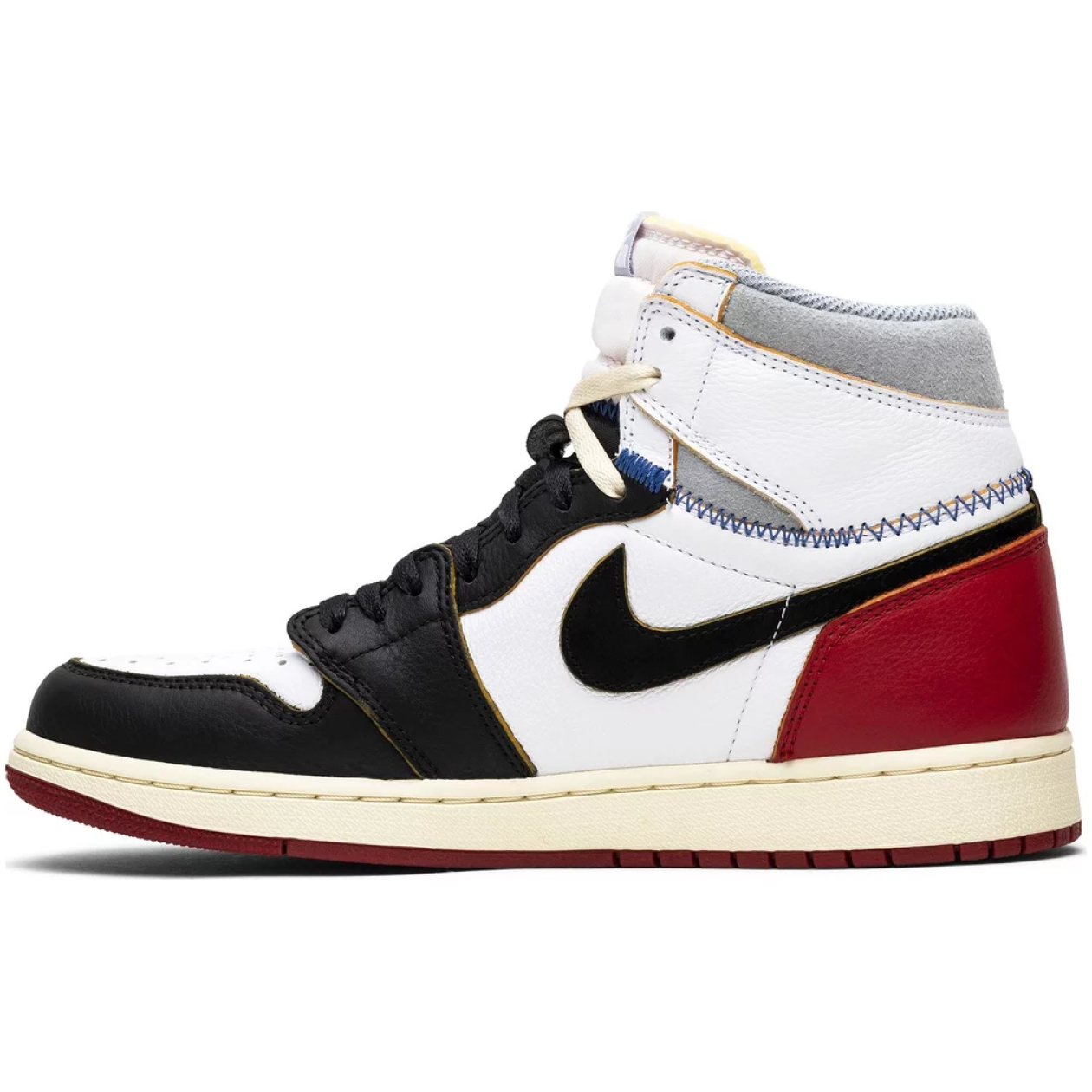 Air Jordan 1 Retro High Union Los Angeles Black Toe