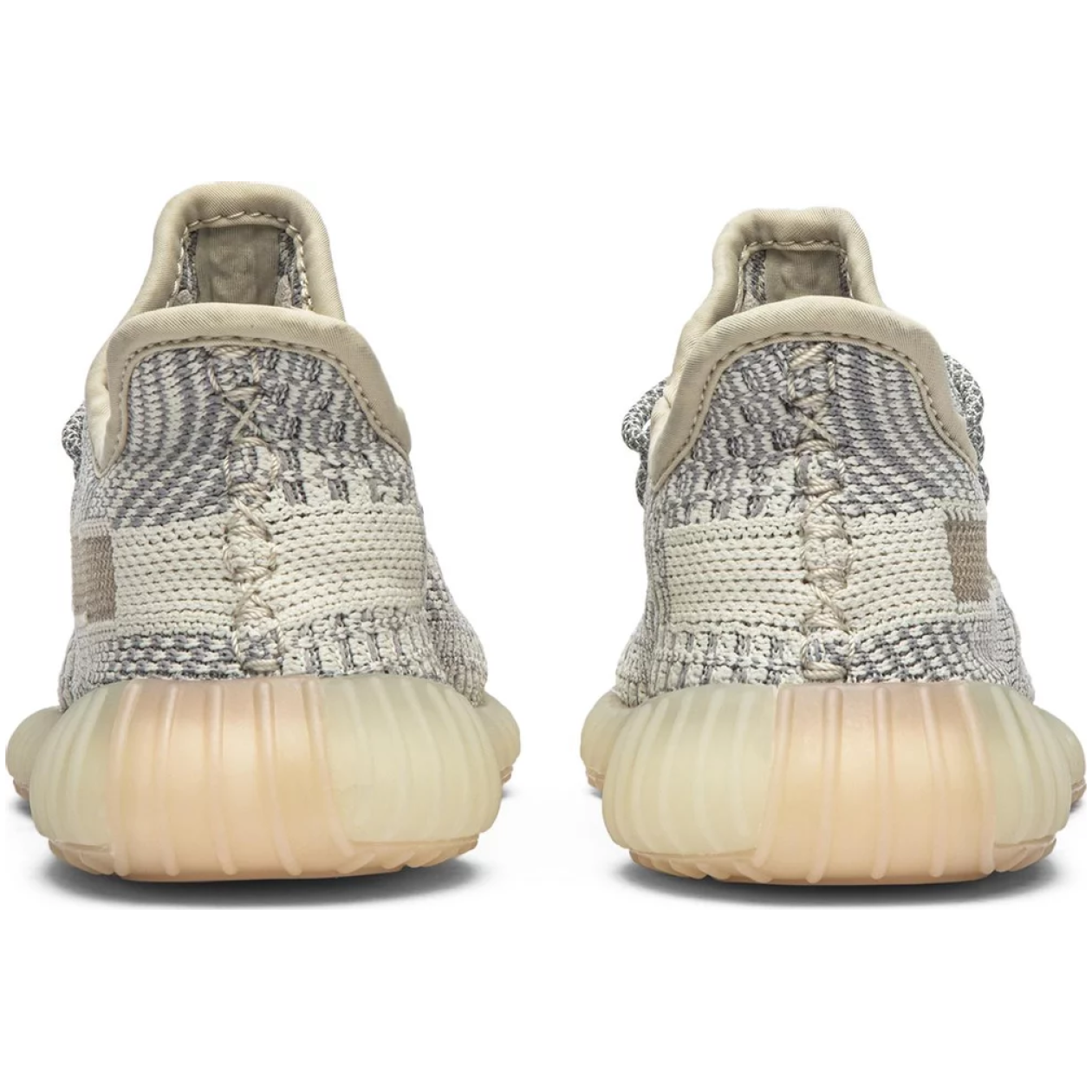 Yeezy Boost 350 V2 Lundmark Non-Reflective (Kids)