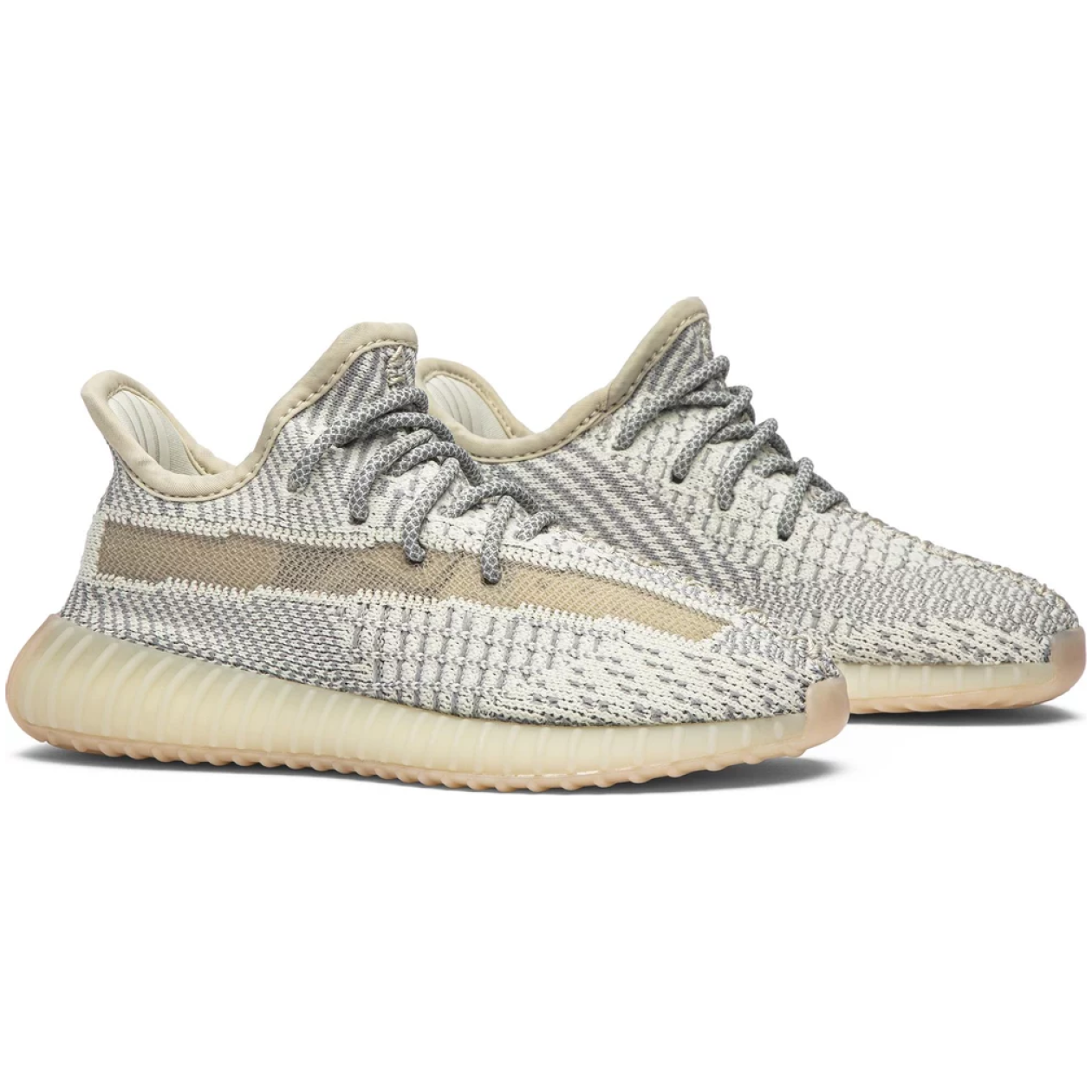 Yeezy Boost 350 V2 Lundmark Non-Reflective (Kids)