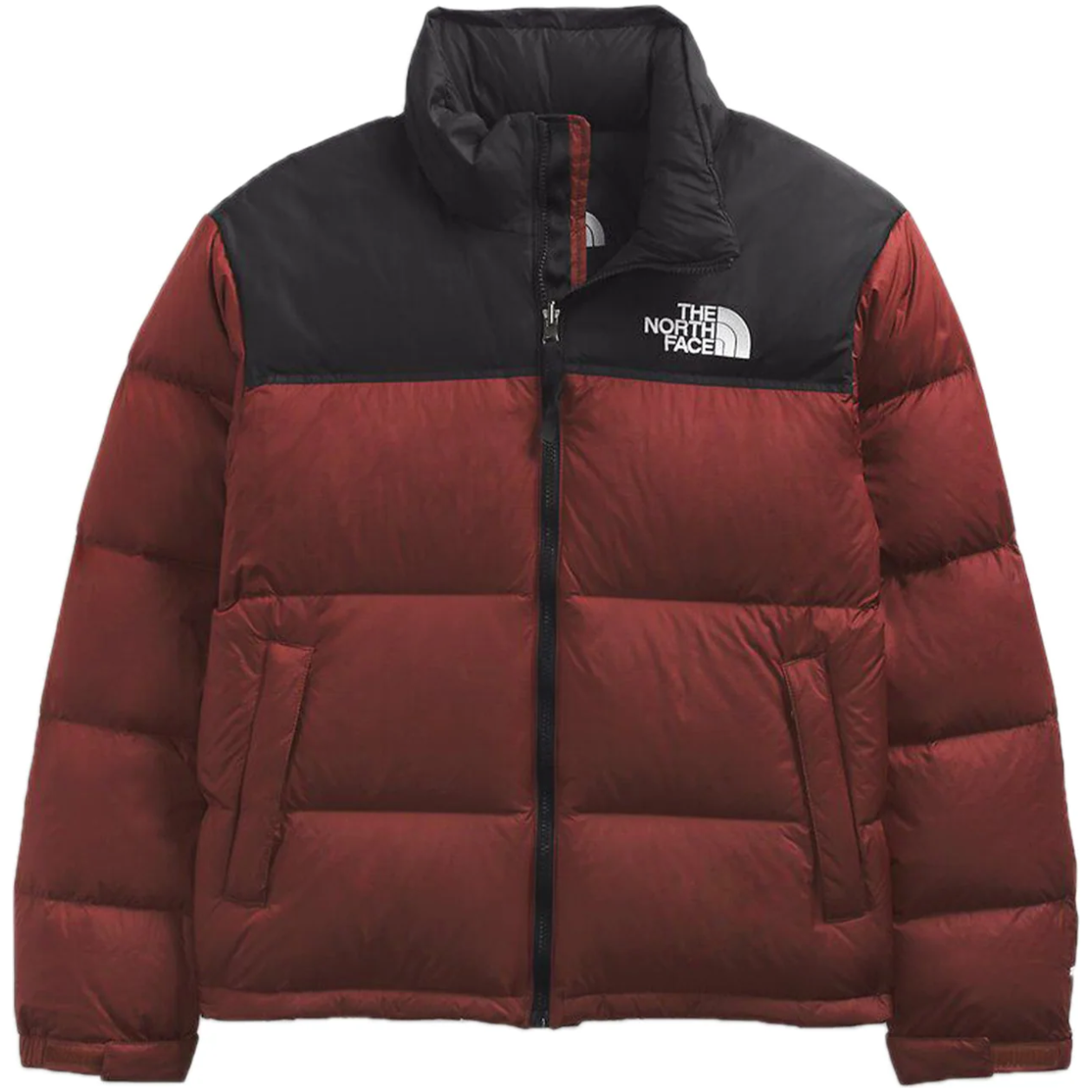 The North Face 1996 Retro Nuptse 700 Brick House Red