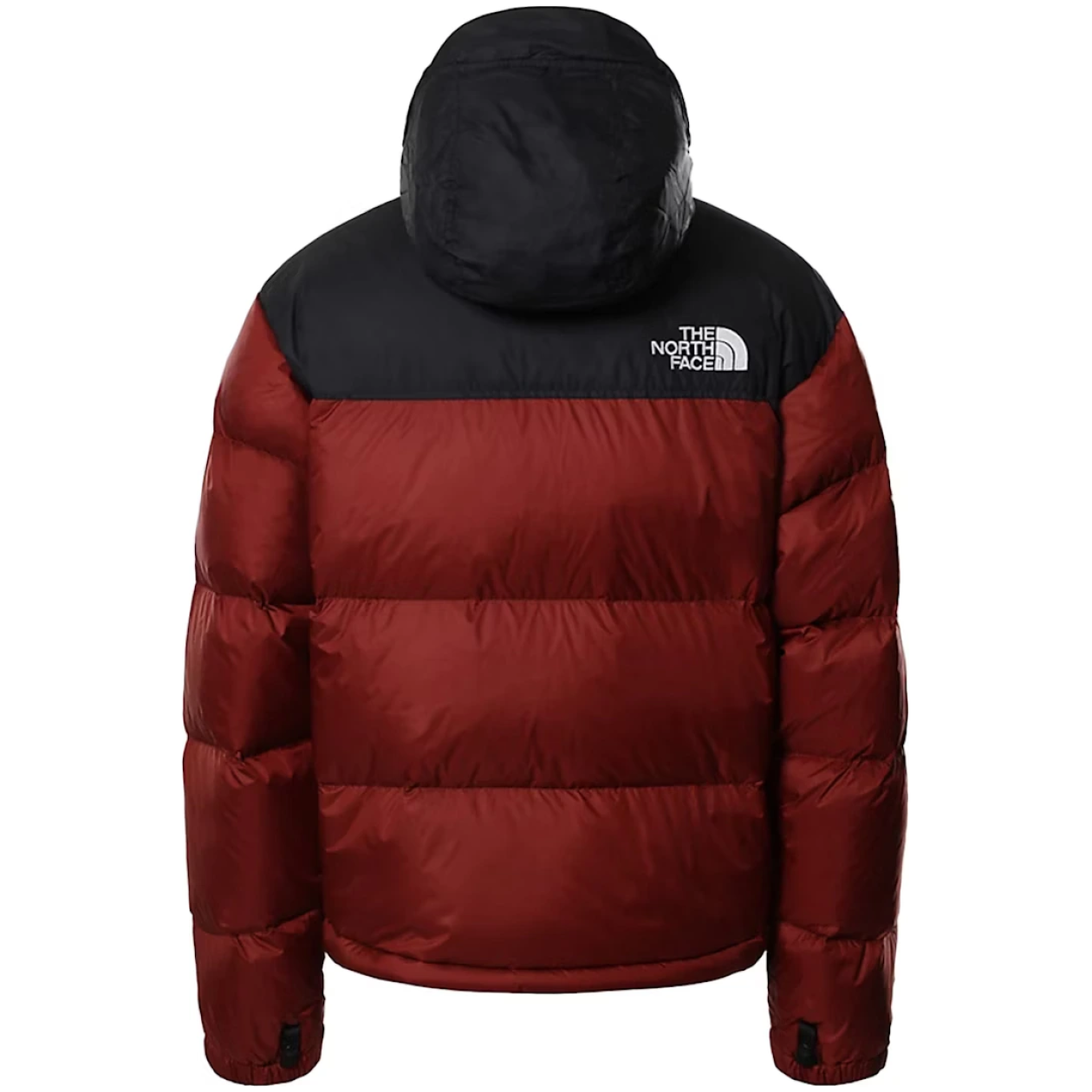 The North Face 1996 Retro Nuptse 700 Brick House Red