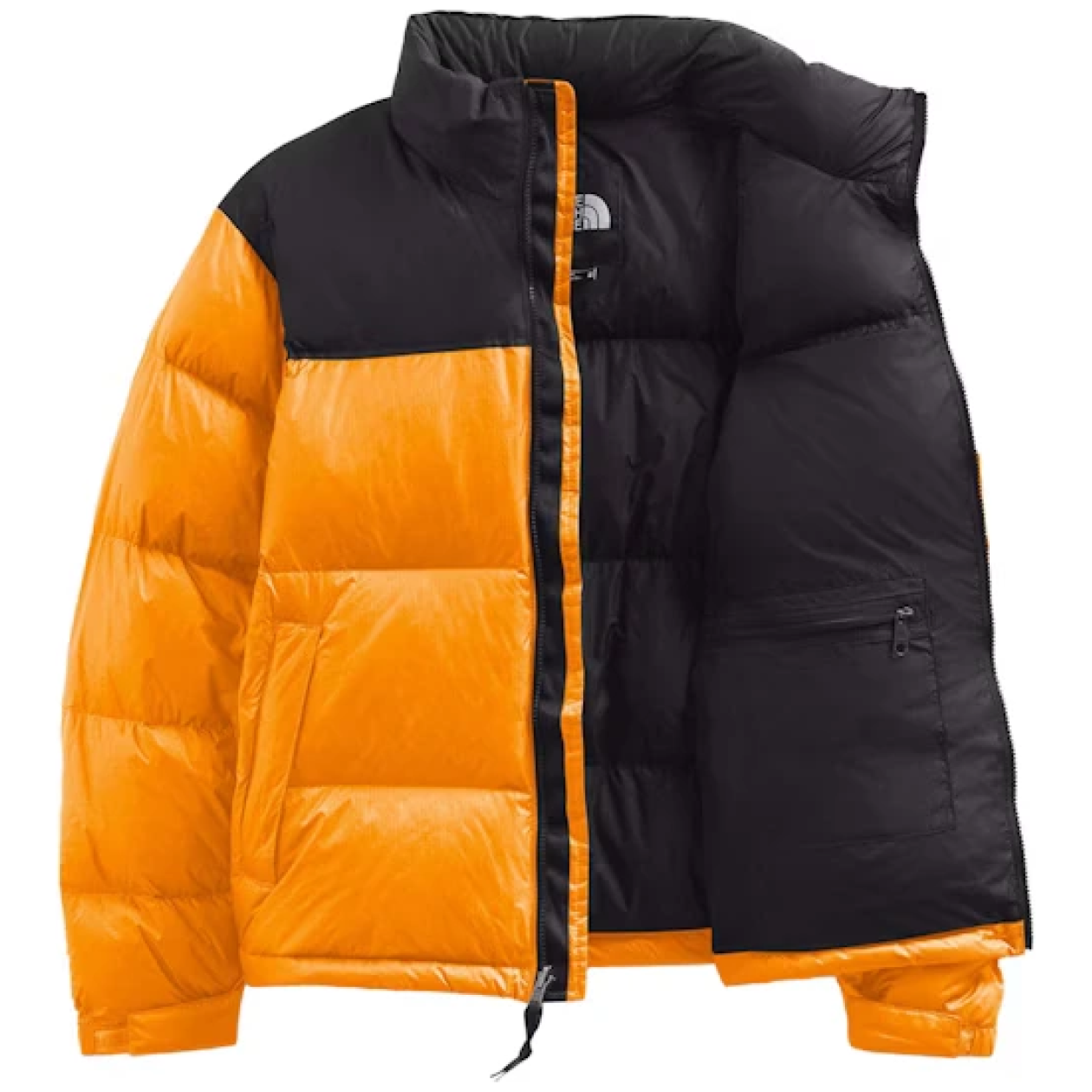 The North Face 1996 Retro Nuptse 700 Kegel Orange