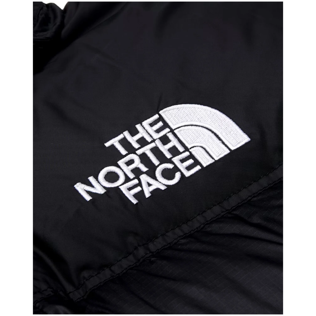 The North Face 1996 Retro Nuptse 700 Recycled TNF Black