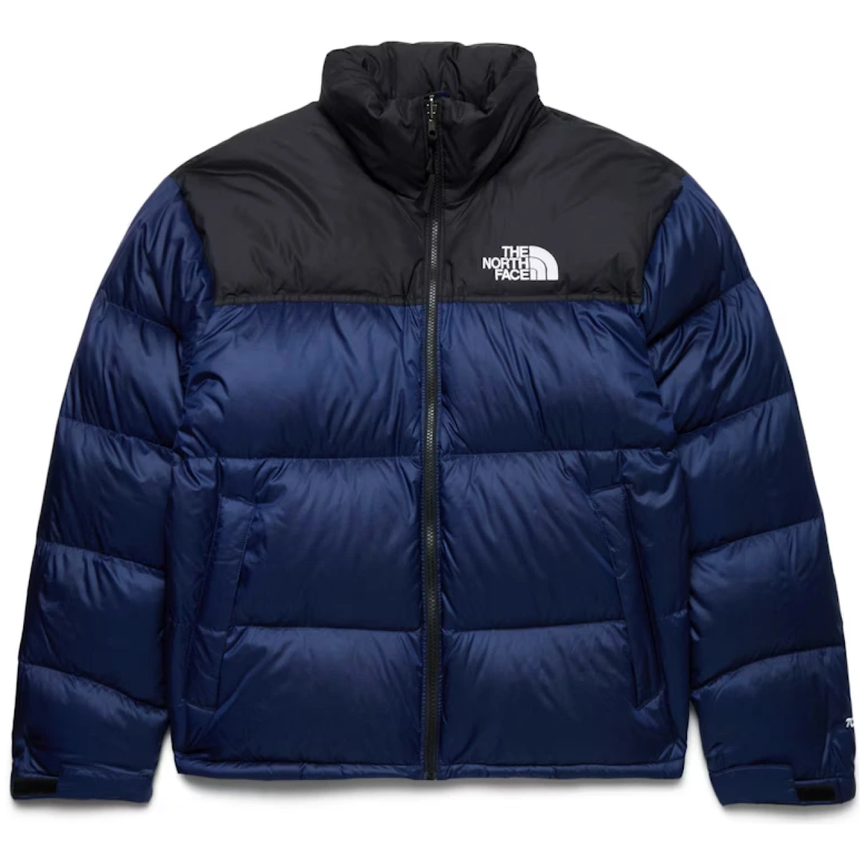 The North Face 1996 Retro Nuptse 700 Navy TNF Black