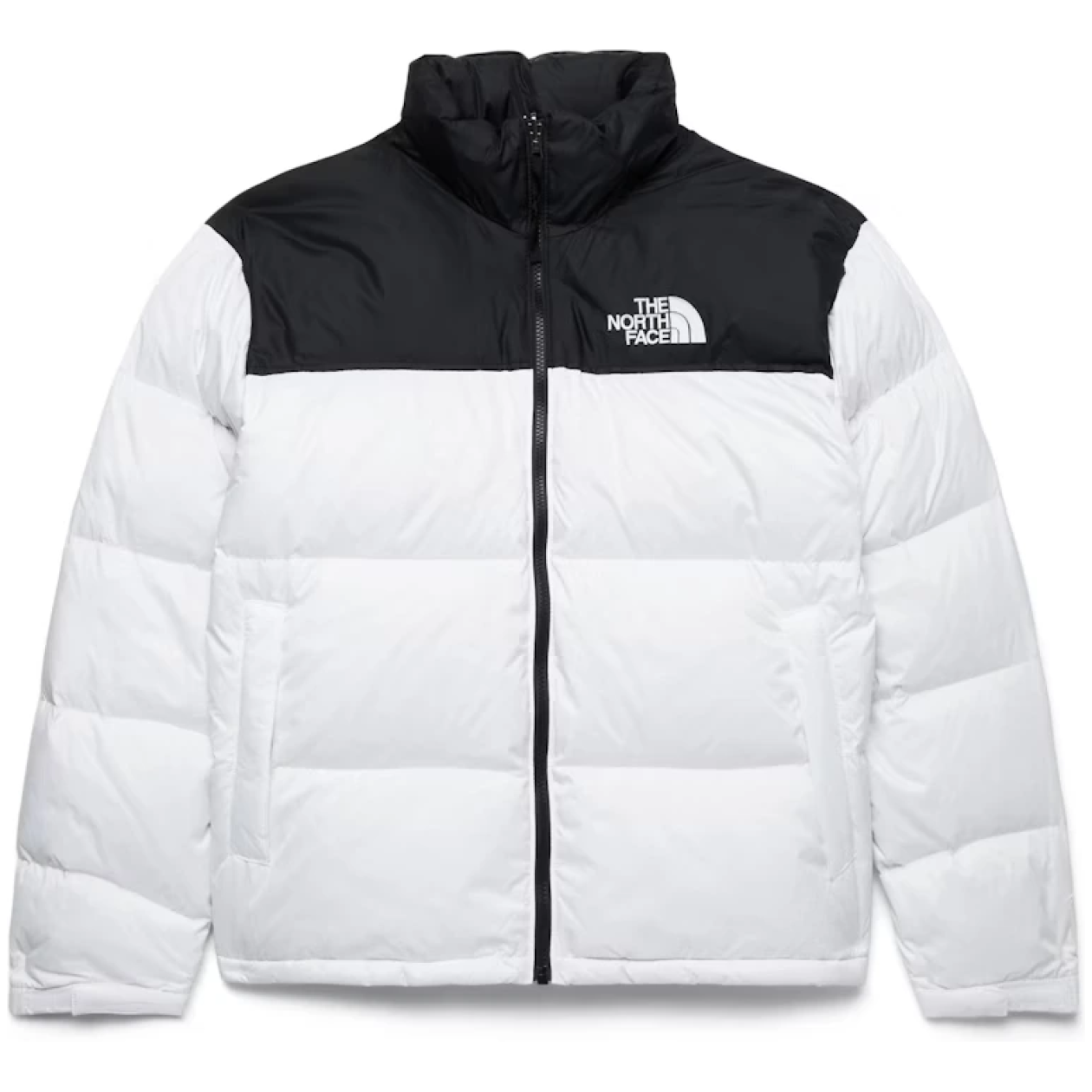 The North Face 1996 Retro Nuptse 700 TNF Weiß/TNF Schwarz