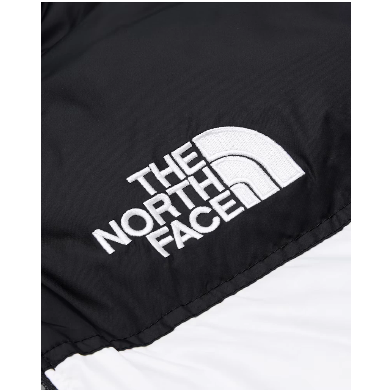 The North Face 1996 Retro Nuptse 700 TNF White/TNF Black