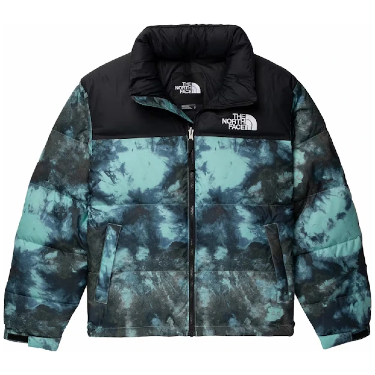 The North Face 1996 Retro Nuptse 700 Wasabi Ice