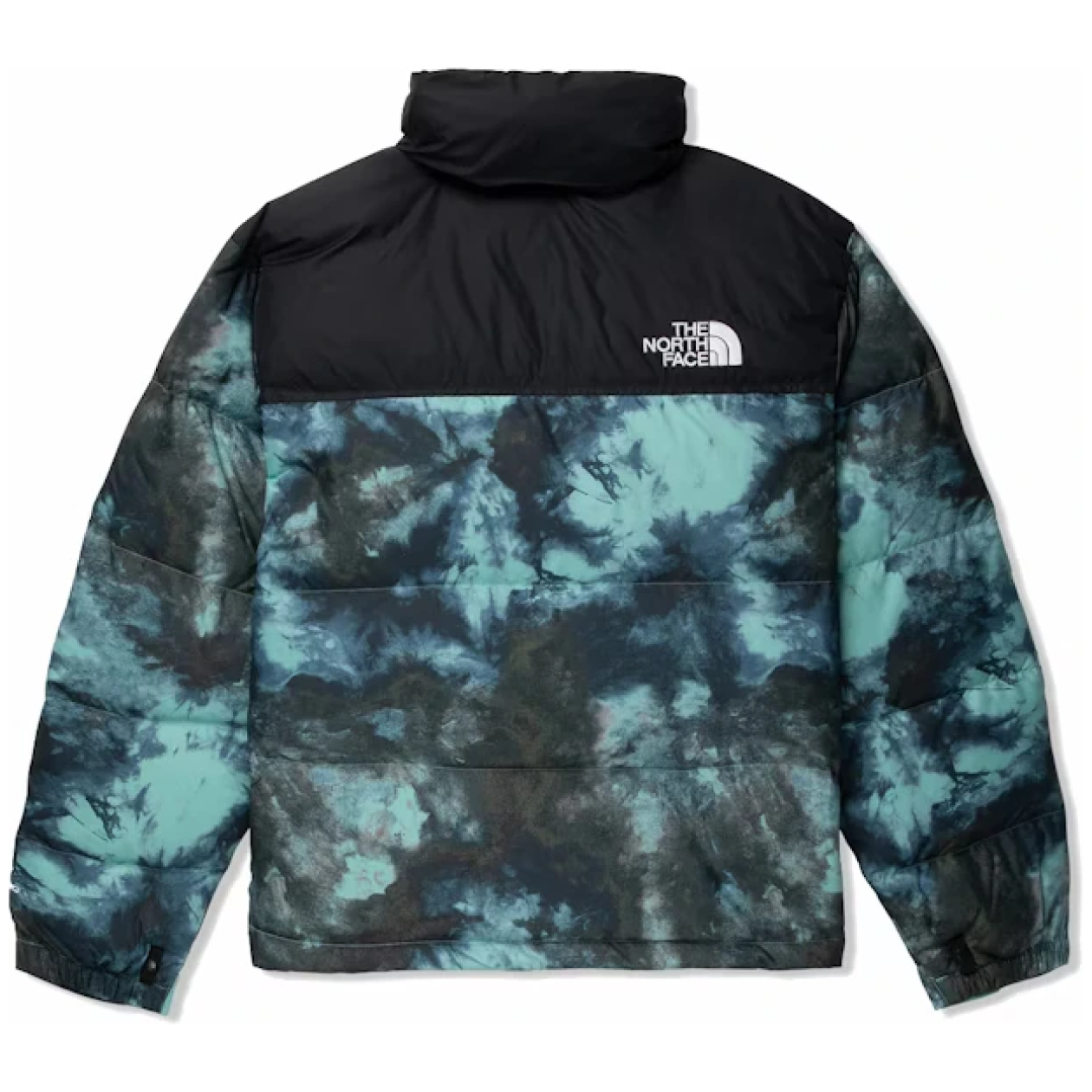 The North Face 1996 Retro Nuptse 700 Wasabi Ice