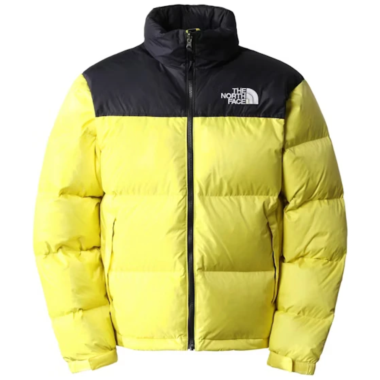 The North Face 1996 Retro Nuptse 700 Yellowtail