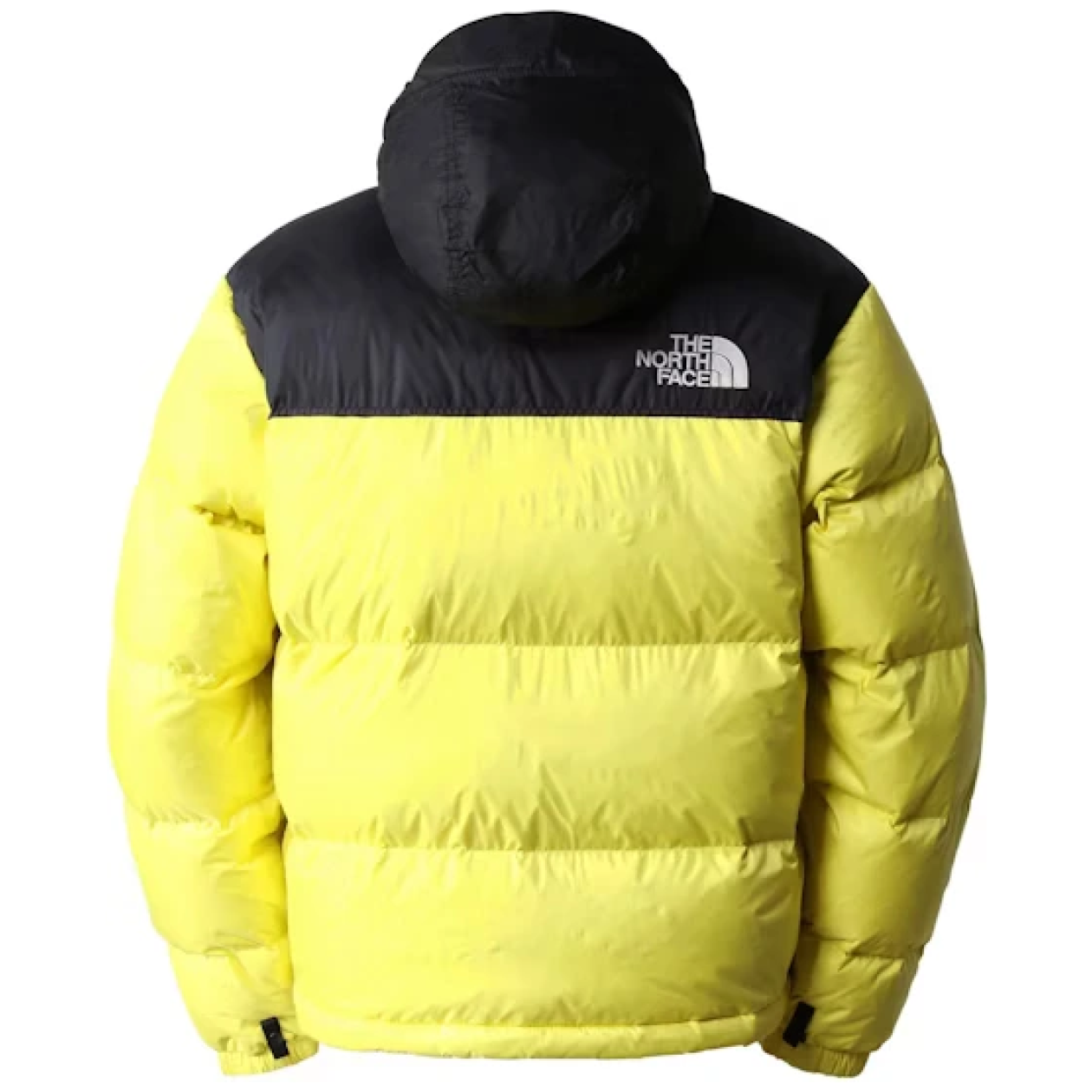 The North Face 1996 Retro Nuptse 700 Yellowtail