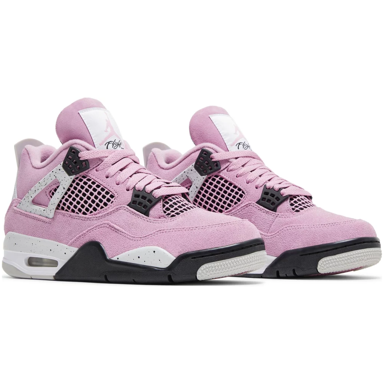 Air Jordan 4 Retro Orchid