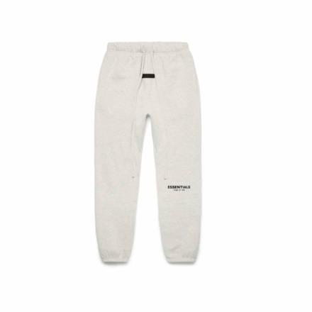 Fear of God Essentials Sweatpants (SS22) Light Oatmeal