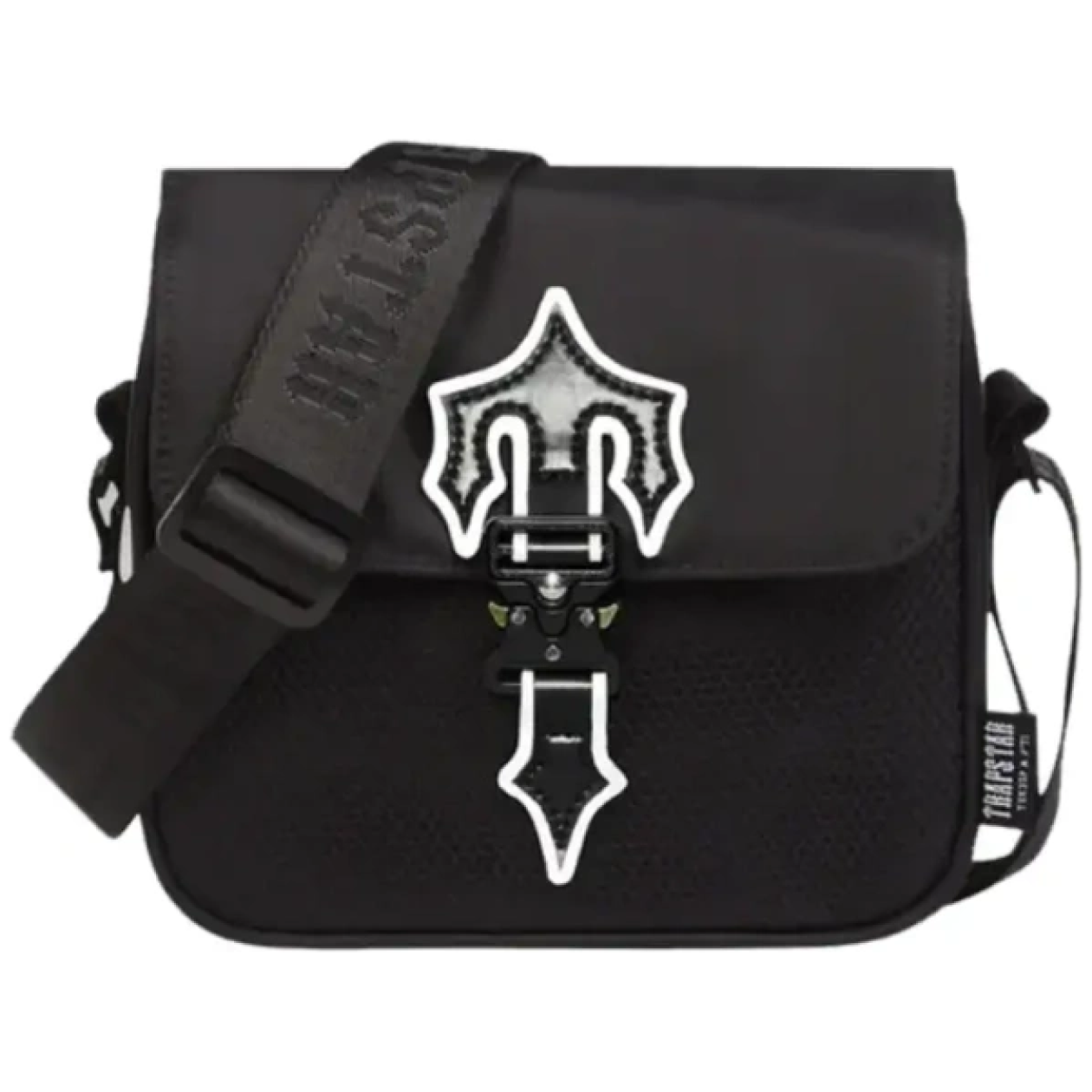 Trapstar Messenger Bag 1.0 – Reflective