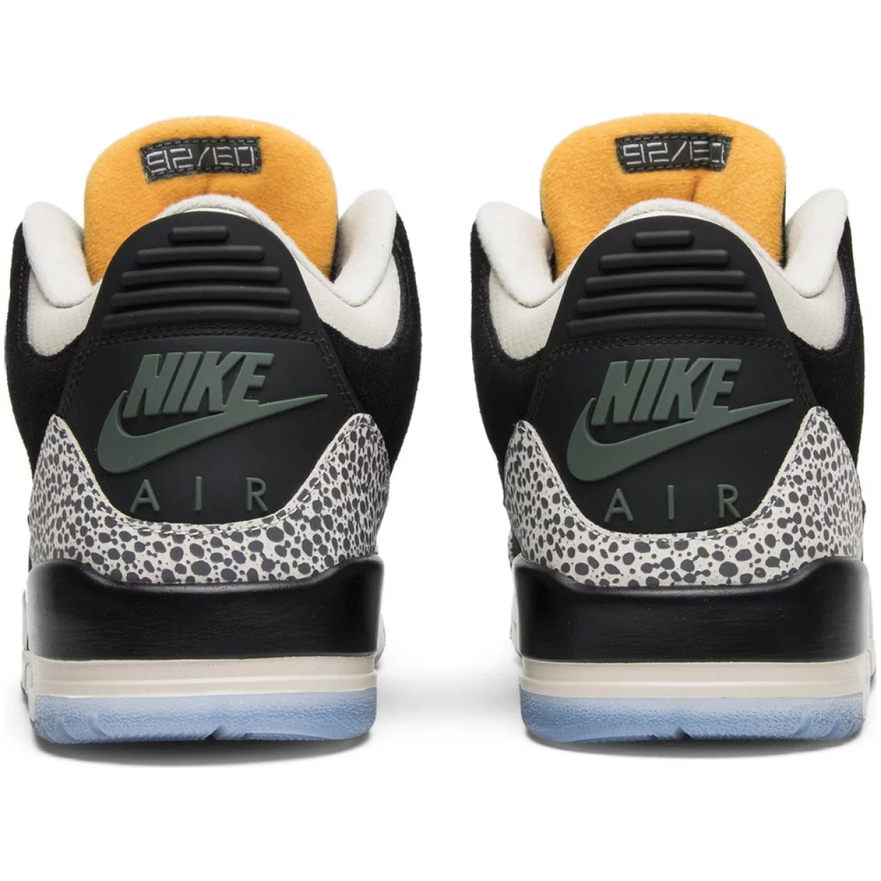 Air Jordan 3 Retro & Nike Air Max 1 Atmos Pack