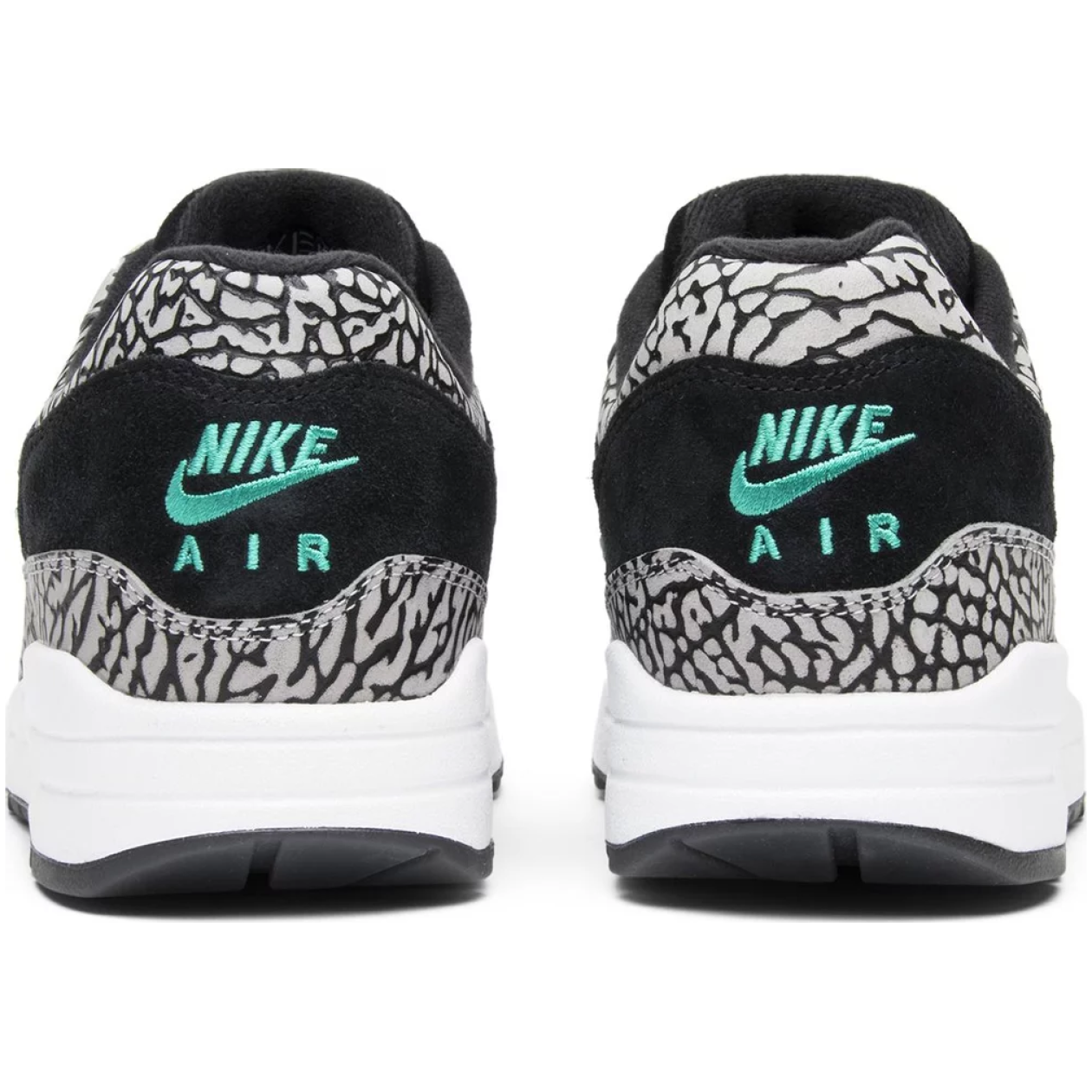 Air Jordan 3 Retro & Nike Air Max 1 Atmos Pack